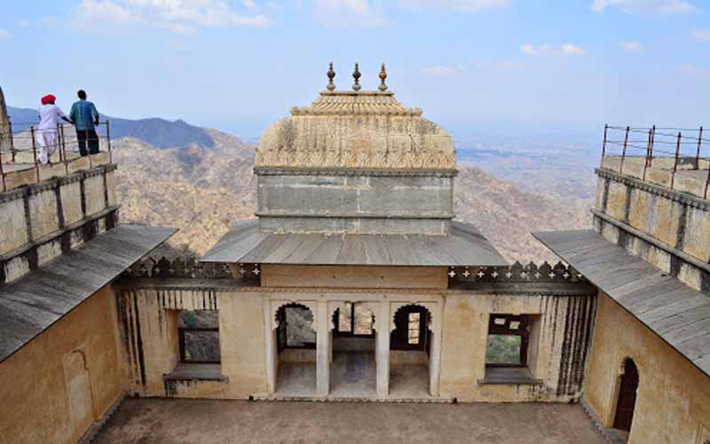 Badal Mahal kumbhalgarh