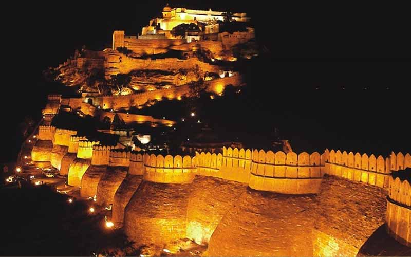 Best Time to Visit Kumbhalgarh Fort