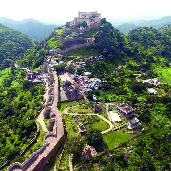 Kumbhalgarh 03 Days Tour Package