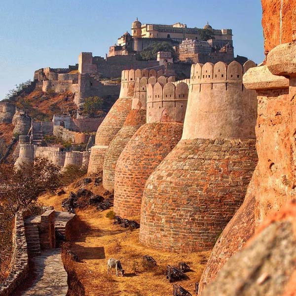 Kumbhalgarh 05 Days Tour package