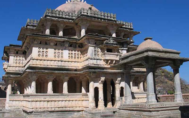 Mammadev Temple kumbhalgarh