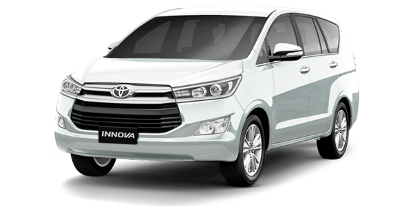 Toyota Innova Crysta Kumbhalgarh