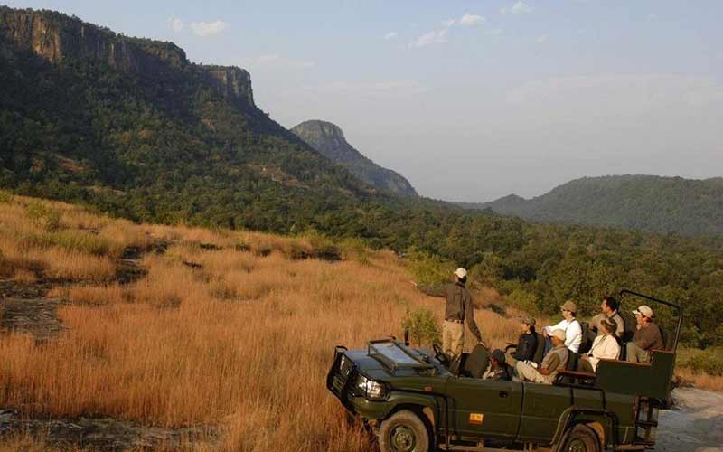 Kumbhalgarh Wildlife Sanctuary