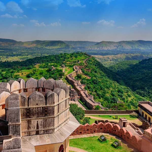 Kumbhalgarh 06 Days Tour Package