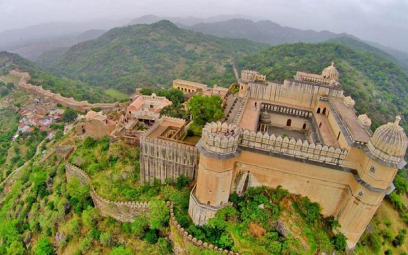 Kumbhalgarh Fort